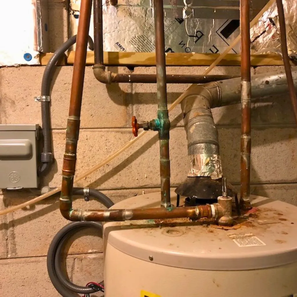 Water Heater Repair in Roanoke County, VA